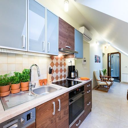Vanilla Apartment 3 Krasków Rom bilde