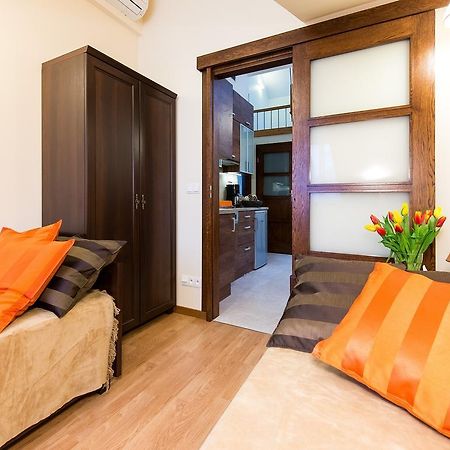 Vanilla Apartment 3 Krasków Rom bilde