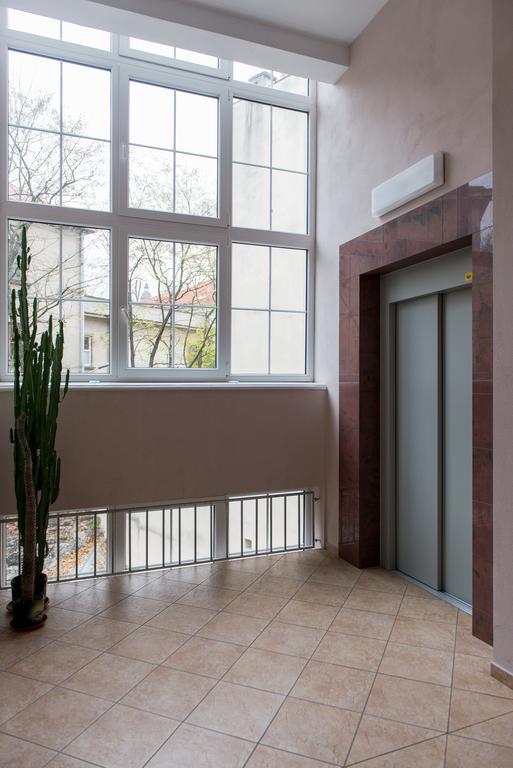 Vanilla Apartment 3 Krasków Rom bilde