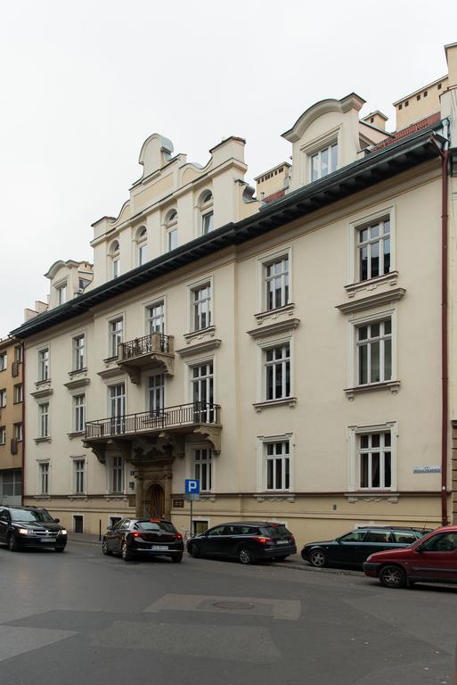 Vanilla Apartment 3 Krasków Rom bilde