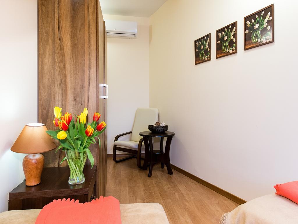 Vanilla Apartment 3 Krasków Rom bilde
