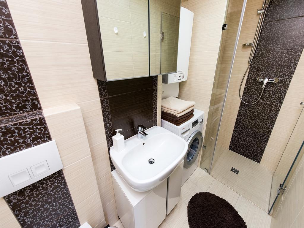 Vanilla Apartment 3 Krasków Rom bilde