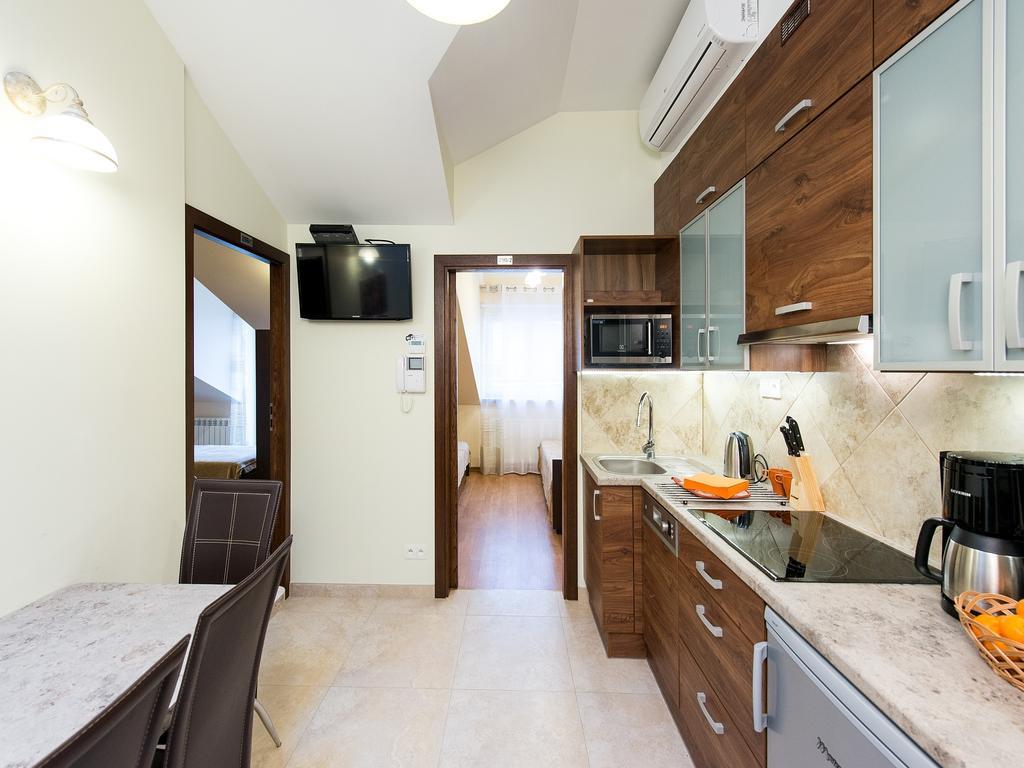 Vanilla Apartment 3 Krasków Rom bilde