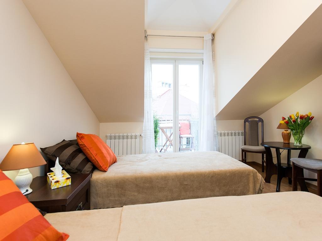 Vanilla Apartment 3 Krasków Rom bilde