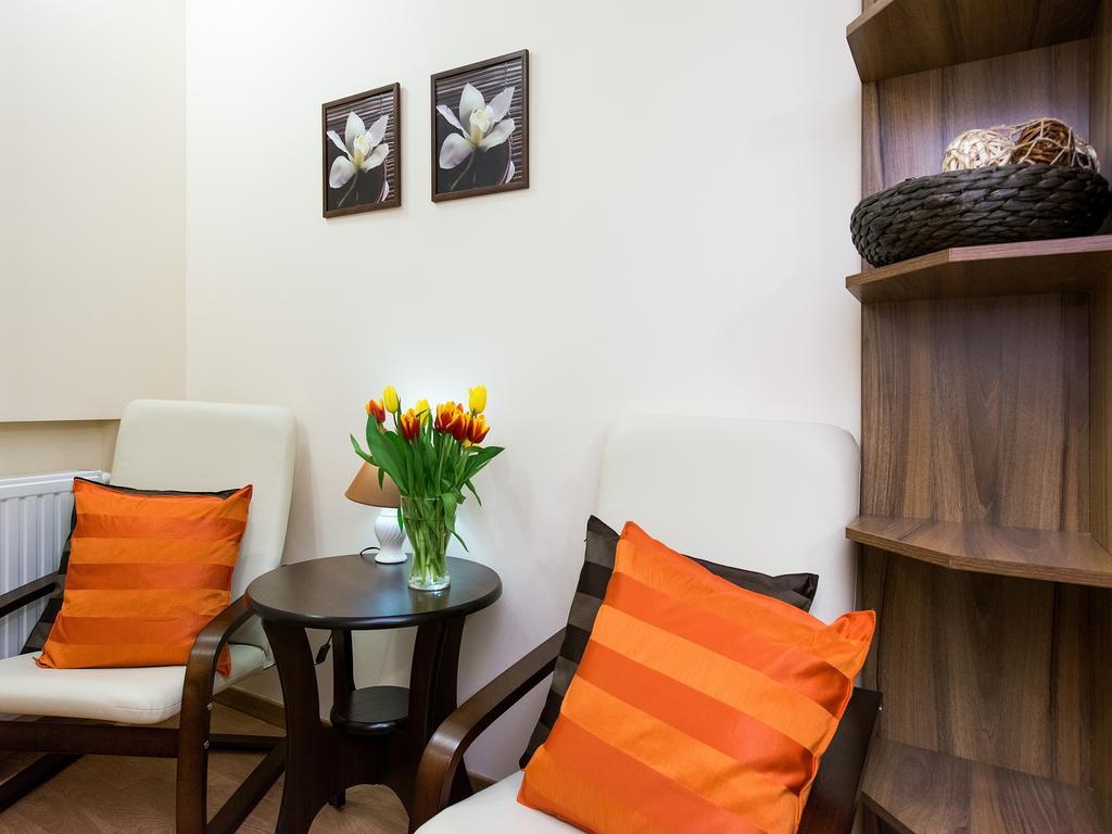 Vanilla Apartment 3 Krasków Rom bilde