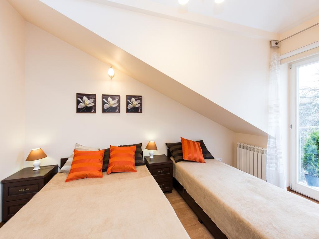 Vanilla Apartment 3 Krasków Rom bilde