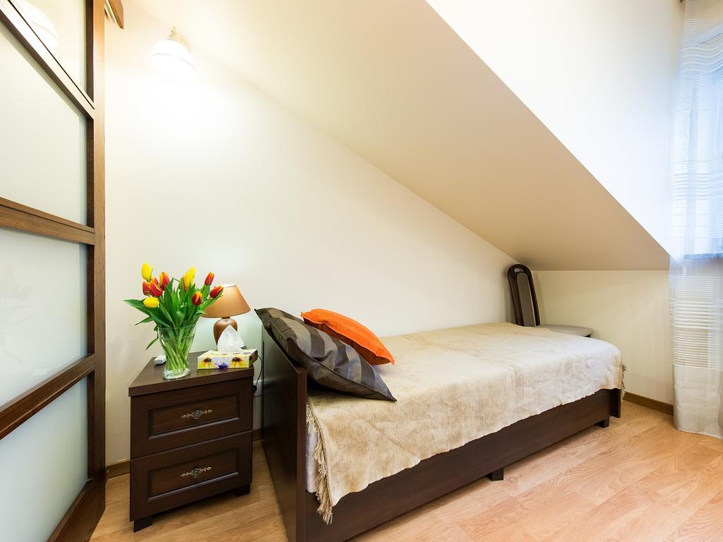 Vanilla Apartment 3 Krasków Rom bilde