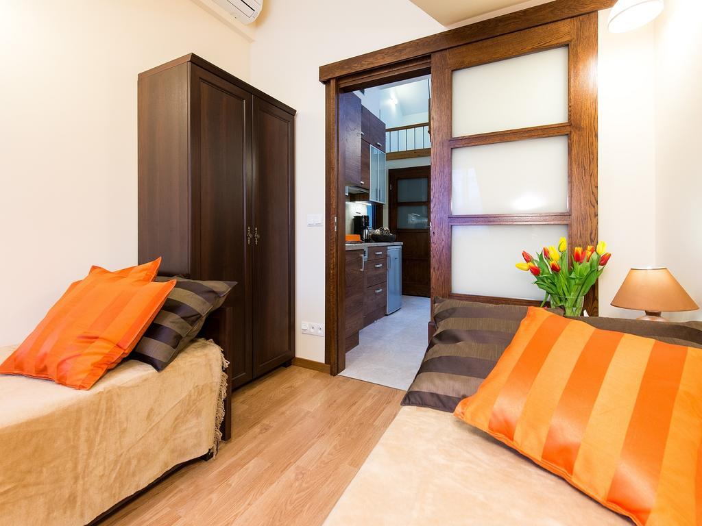 Vanilla Apartment 3 Krasków Rom bilde