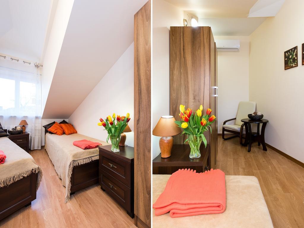 Vanilla Apartment 3 Krasków Rom bilde